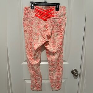 Fabletics Boost PowerHold® High-Waisted 7/8 Legging